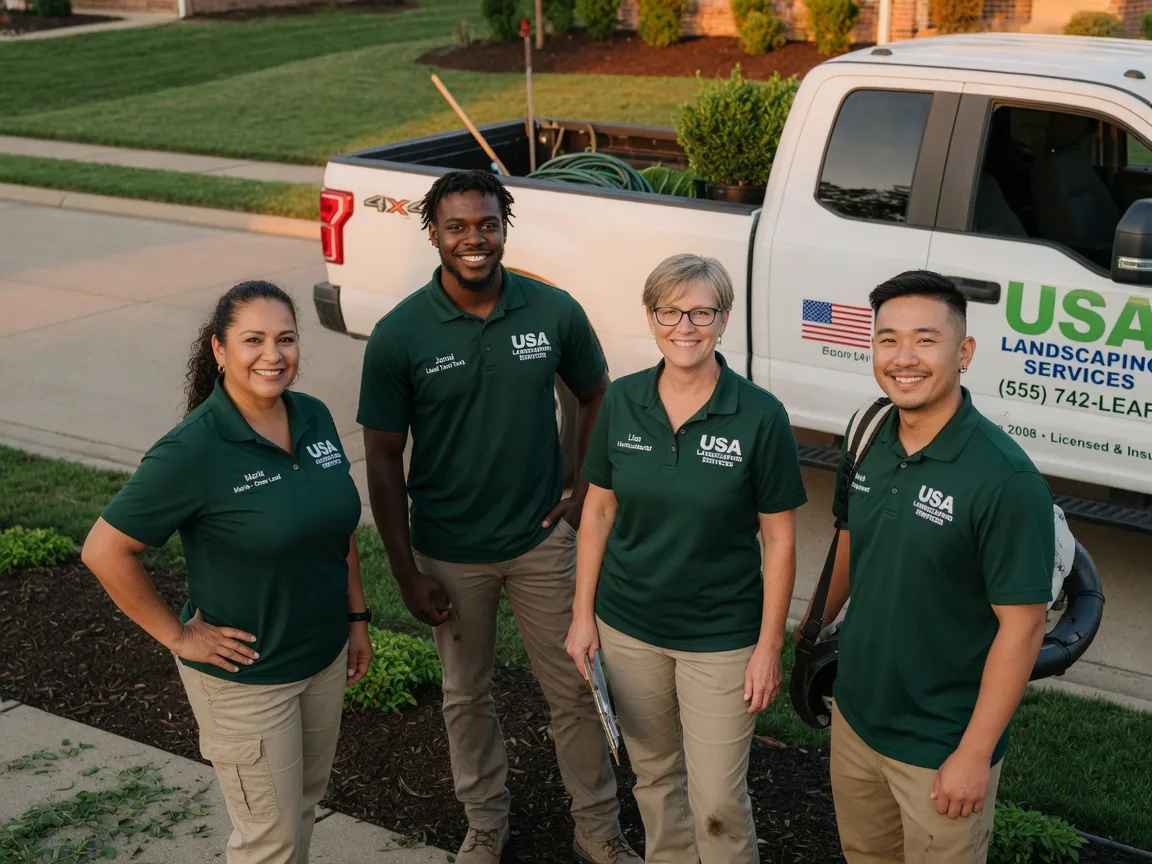 Lawn Care company in Westphalia, IA