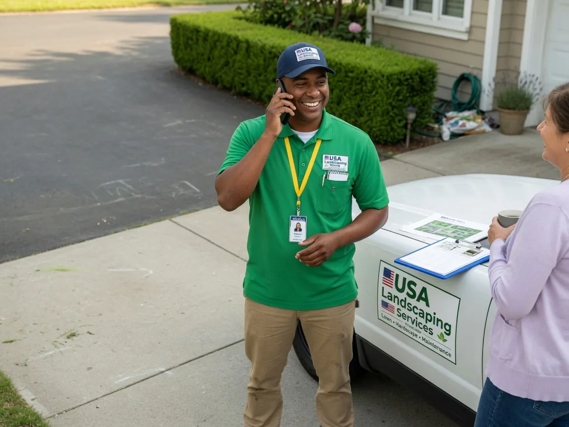 Lawn Care Westphalia, IA FAQs